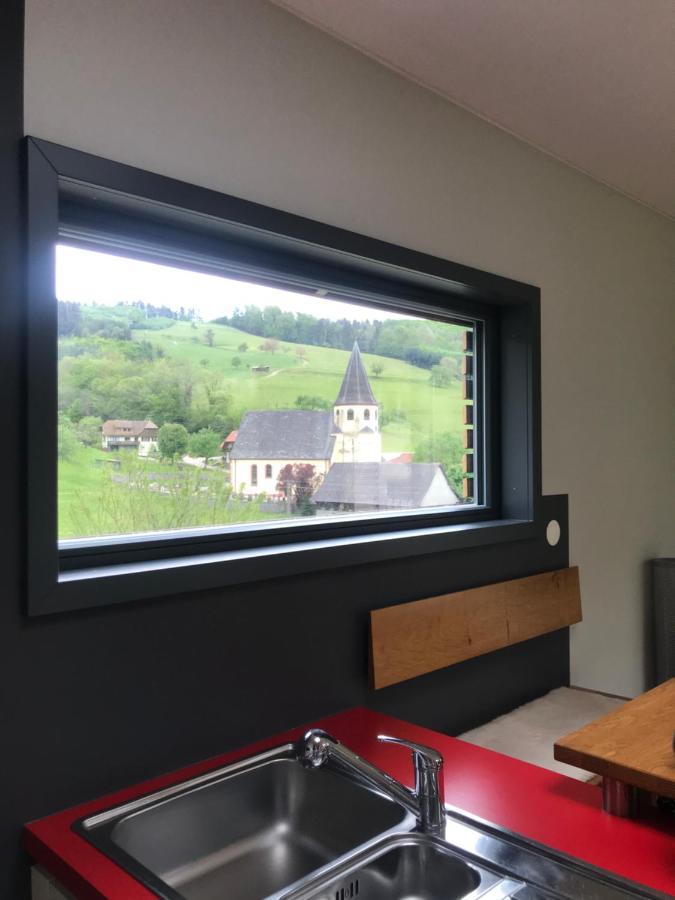 S-Suite Das Design-Ferienhaus Im Schwarzwald Biberach  Exterior foto